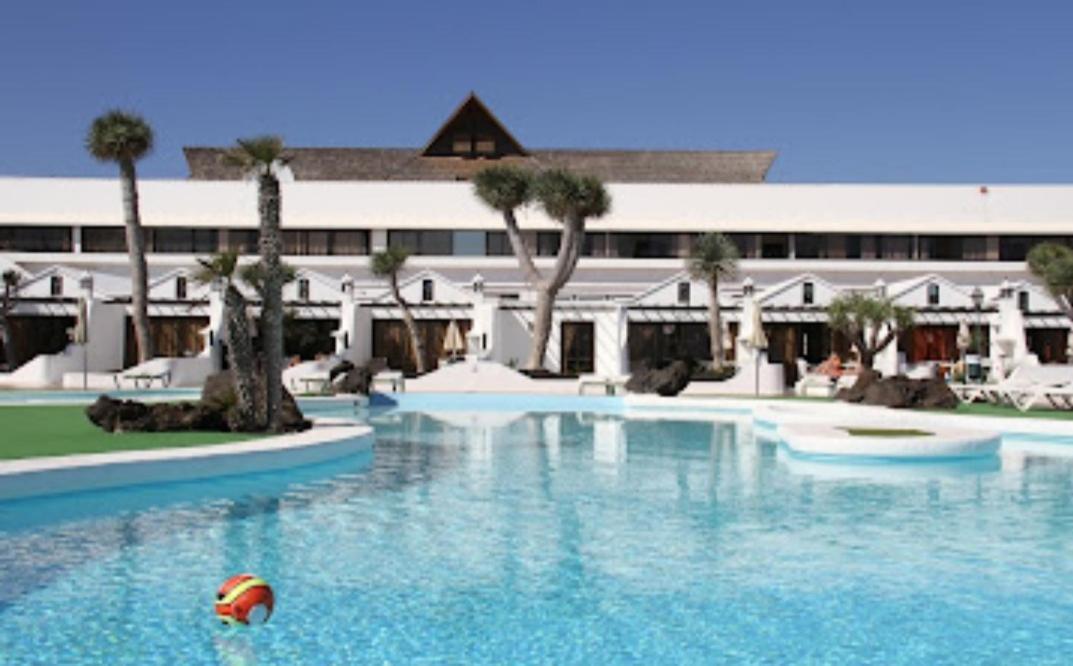 Sand Beach Private Costa Amarilla Costa Teguise Zewnętrze zdjęcie