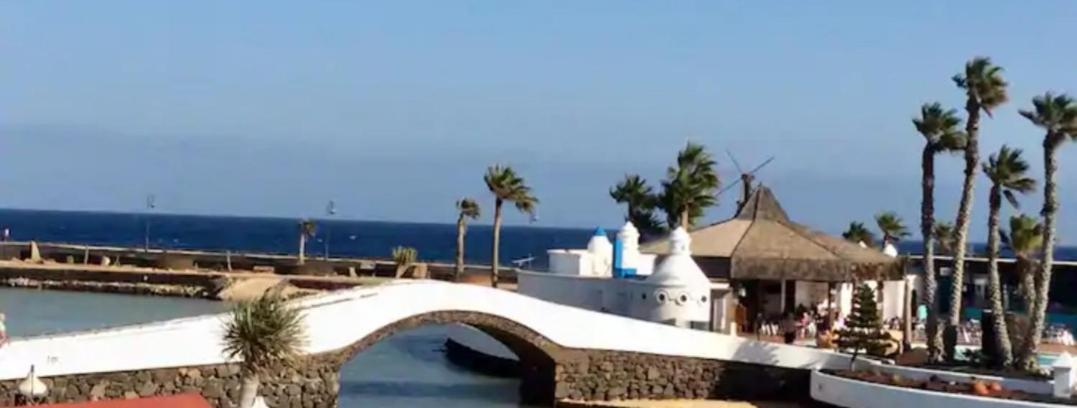 Sand Beach Private Costa Amarilla Costa Teguise Zewnętrze zdjęcie